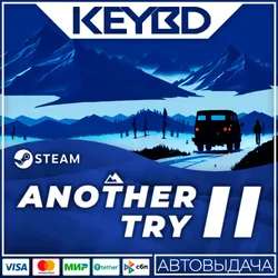 Another Try 2 +ВЫБОР РЕГИОНА · STEAM RU · АВТО