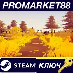 Forest Mystery  Steam КЛЮЧ GLOBAL (NO TR)