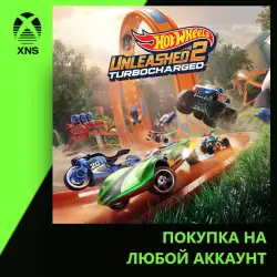 HOT WHEELS UNLEASHED 2 - Turbocharged Xbox+PC | Любой аккаунт | Выбор издания