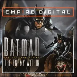 Batman: The Enemy Within - The Telltale Series / Ключ Steam / СНГ (кроме России и Р.Беларусь)