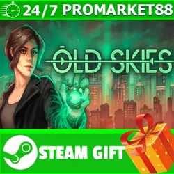 ВСЕ СТРАНЫ+РОССИЯ Old Skies STEAM GIFT