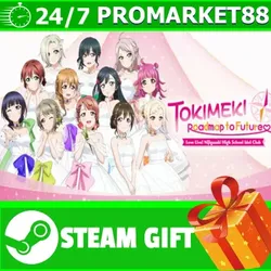 ВСЕ СТРАНЫ+РОССИЯ ラブライブ！虹ヶ咲学園スクールアイドル同好会　トキメキの未来地図