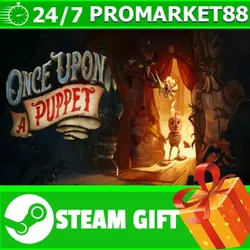ВСЕ СТРАНЫ+РОССИЯ Once Upon A Puppet STEAM GIFT
