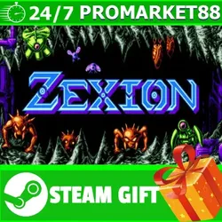 ВСЕ СТРАНЫ+РОССИЯ Zexion STEAM GIFT