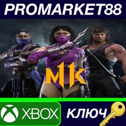 Mortal Kombat 11 - Kombat Pack 2 DLC US XBOX One / Xb