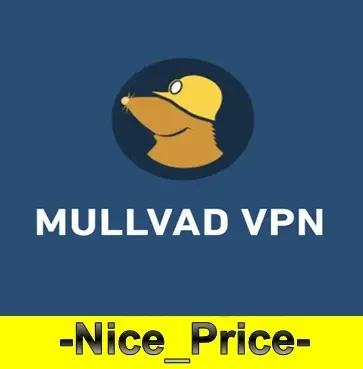 Mullvad VPN Premium 1/2/3 месяца