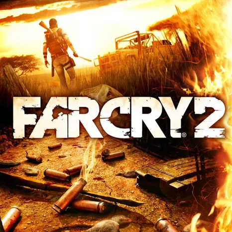 Far Cry 2 EPIC GAMES Турция