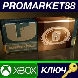 Tom Clancy's Rainbow Six Siege - 4920 Credits Pack US