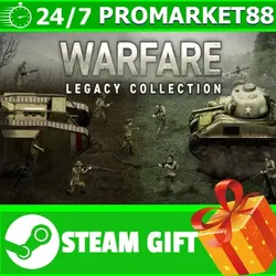 ВСЕ СТРАНЫ+РОССИЯ Warfare Legacy Collection STEAM
