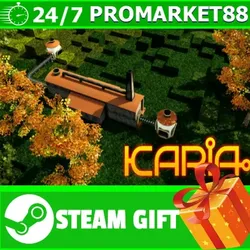 ВСЕ СТРАНЫ+РОССИЯ Icaria STEAM GIFT