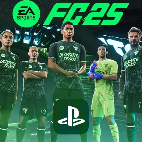 EA SPORTS FC 25 (FIFA 25) PS4 PS5 / П2 П3 · АВТО