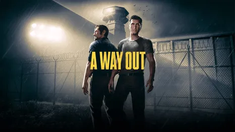 A Way Out PS4 PS5 / П2 П3 · АВТО