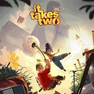 It Takes Two Ps4 Ps5 / П2 П3 · АВТО