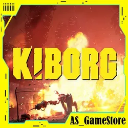 KIBORG / КИБОРГ | ПК Epic Games EGS
