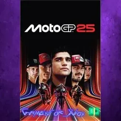 MotoGP25 - Xbox One XBOX
