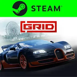 GRID (2019) | Аккаунт Steam | Смена Данных