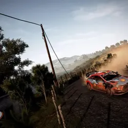WRC 9 FIA World Rally Championship EU XBOX One КЛЮЧ