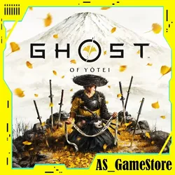 Ghost of Yotei / Призрак Йотей | PS5 Турция Укр