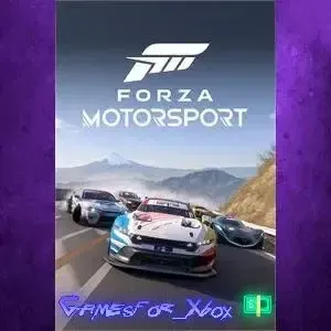 Forza Motorsport Racing Heroes Car Pack XBOX DLC