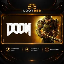 DOOM | STEAM | КЛЮЧ | НЕ ВСЕ СТРАНЫ