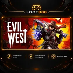 EVIL WEST | STEAM | КЛЮЧ | НЕ ВСЕ СТРАНЫ