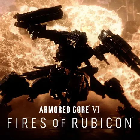 ARMORED CORE VI FIRES OF RUBICON [Steam] Без Guard