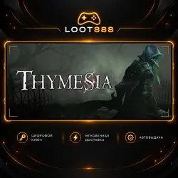 THYMESIA | STEAM | КЛЮЧ | НЕ ВСЕ СТРАНЫ