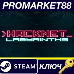 Hacknet - Labyrinths DLC Steam КЛЮЧ GLOBAL (NO TR)
