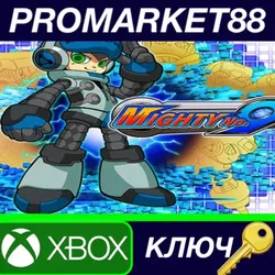 Mighty No. 9 EU XBOX One КЛЮЧ ЕВРОПА