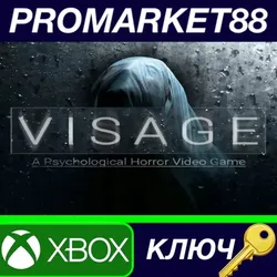 Visage EU XBOX One / XBOX Series X|S КЛЮЧ ЕВРОПА