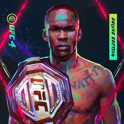 UFC 4 Deluxe Edition (PS4/RUS) П3-Активация