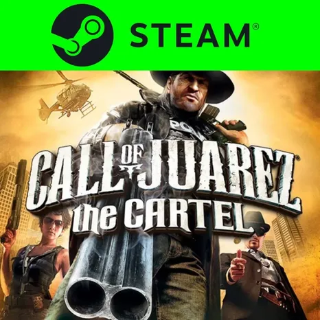 Call of Juarez: The Cartel | Аккаунт Steam | Смена Данных