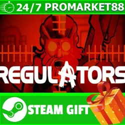 ВСЕ СТРАНЫ+РОССИЯ Regulators STEAM GIFT