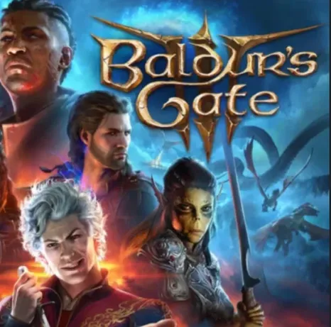 Baldur's Gate 3: Deluxe Edition PS5 ТУРЦИЯ