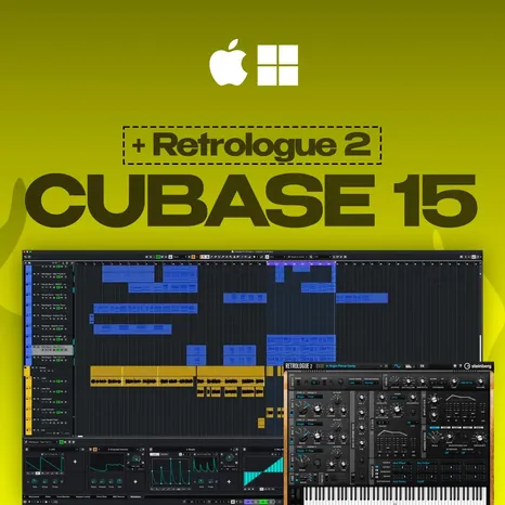 Cubase LE 15 [КЛЮЧ] МОМЕНТАЛЬНАЯ ВЫДАЧА
