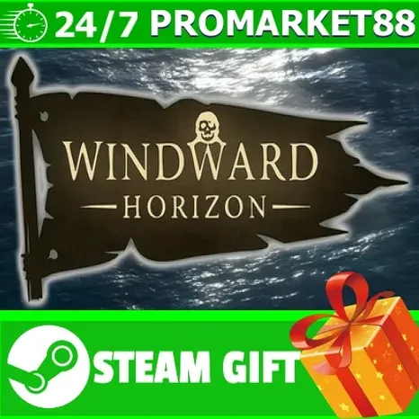 ВСЕ СТРАНЫ+РОССИЯ Windward Horizon STEAM GIFT