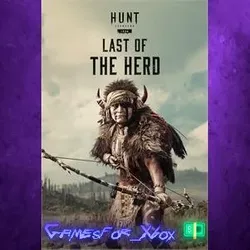 Hunt Showdown 1896 - Last of the Herd WIND DLC