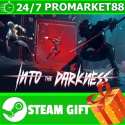 ВСЕ СТРАНЫ+РОССИЯ Into The Darkness VR STEAM GIFT