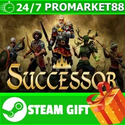 ВСЕ СТРАНЫ+РОССИЯ Successor STEAM GIFT