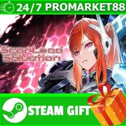 ВСЕ СТРАНЫ+РОССИЯ Scar-Lead Salvation STEAM GIFT