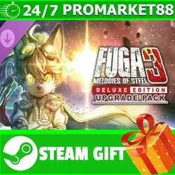 Fuga: Melodies of Steel 3 - Deluxe Edition Upgrade P
