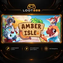 AMBER ISLE | STEAM | КЛЮЧ | НЕ ВСЕ СТРАНЫ