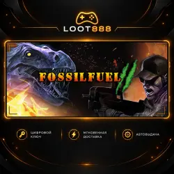 FOSSILFUEL 2 | STEAM | КЛЮЧ | ВЕСЬ МИР