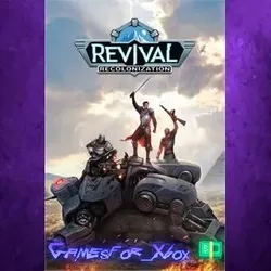 Revival Recolonization XBOX