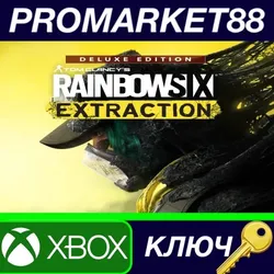 Tom Clancy's Rainbow Six Extraction Deluxe Edition XB