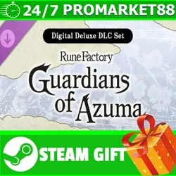 Rune Factory: Guardians of Azuma - Digital Deluxe DL