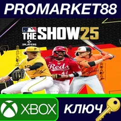 MLB The Show 25 US Xbox Series X|S КЛЮЧ США