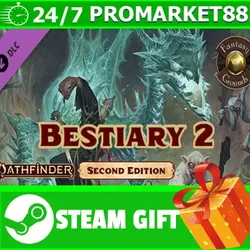 Fantasy Grounds - Pathfinder RPG 2 - Bestiary 2 STEA