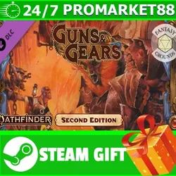 Fantasy Grounds - Pathfinder 2 RPG - Guns & Gears