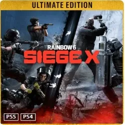 Tom Clancy's Rainbow Six Siege X Ultimate PS4/PS5 ТR